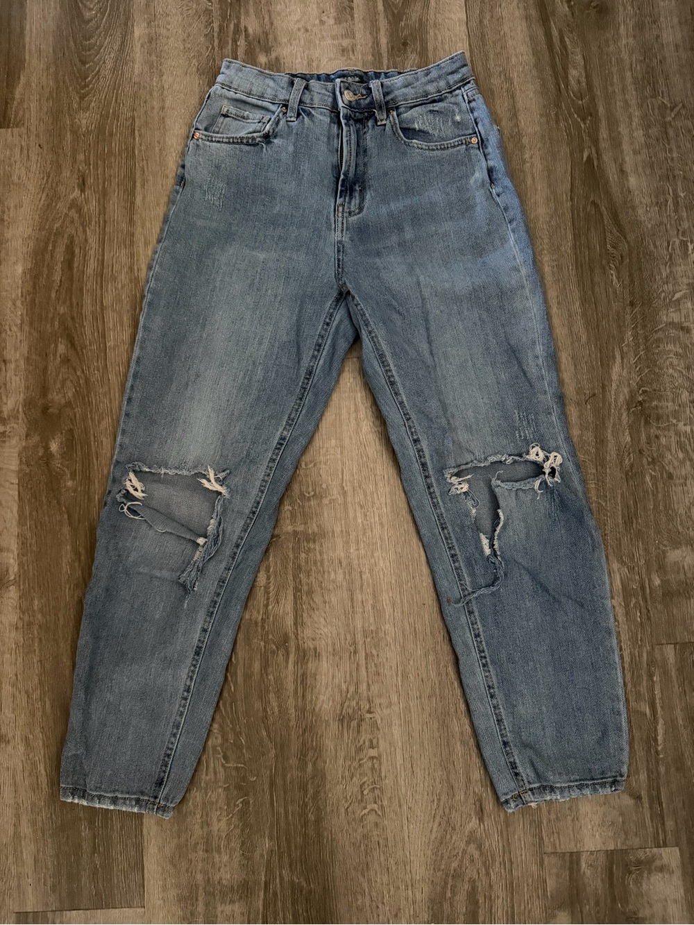 Wild Fable High Rise Mom Jean Size 4